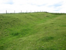 Perborough Castle