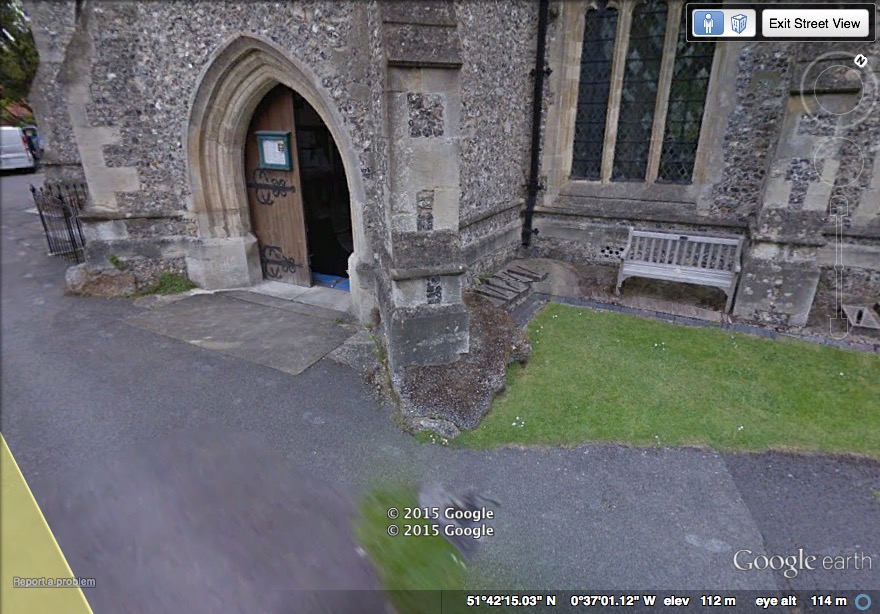 Click for the gallery page to add comments and vote (PID:140252) St Mary's Church (Chesham)