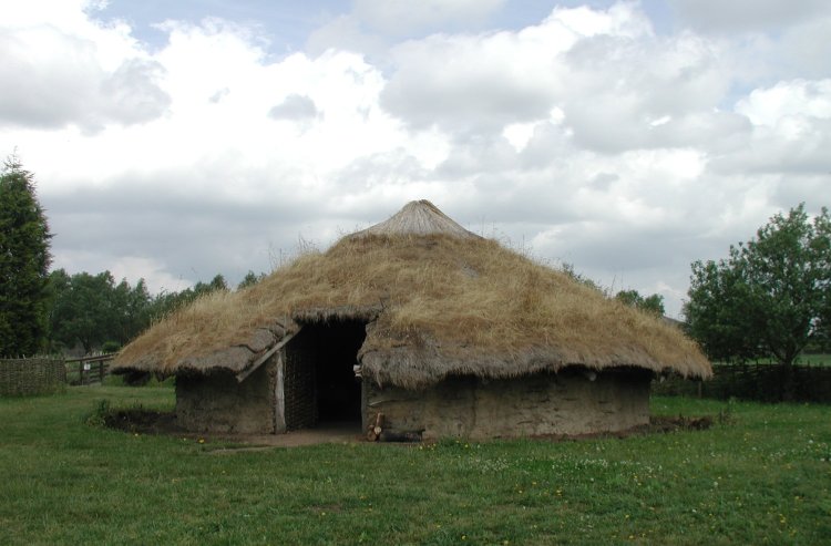 Flag Fen Visitors Centre