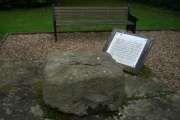 Seat of Judgement - Leighton Bromswold - PID:42978