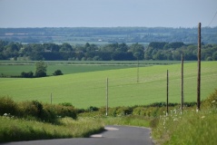 Cheyney's Lodge Long Enclosure