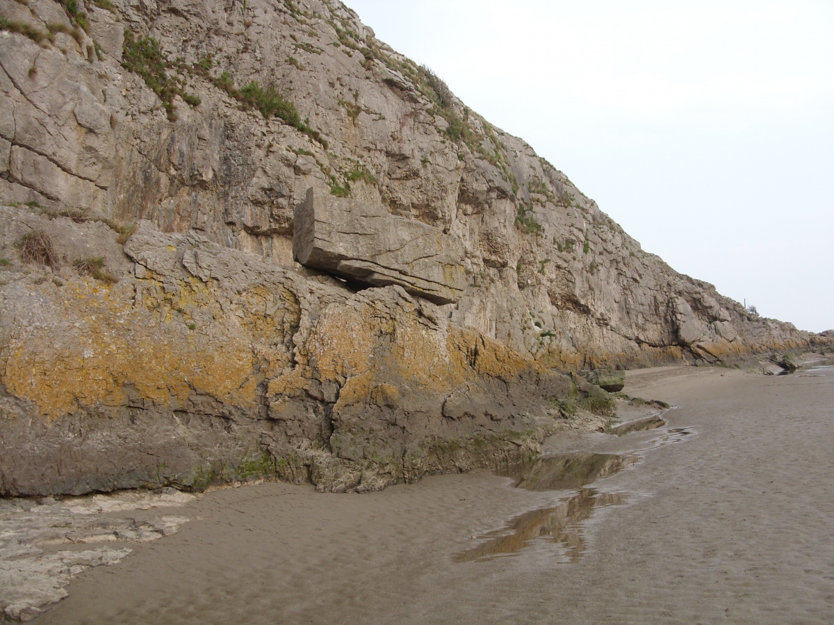 Fairy Stone (Humphrey Head)