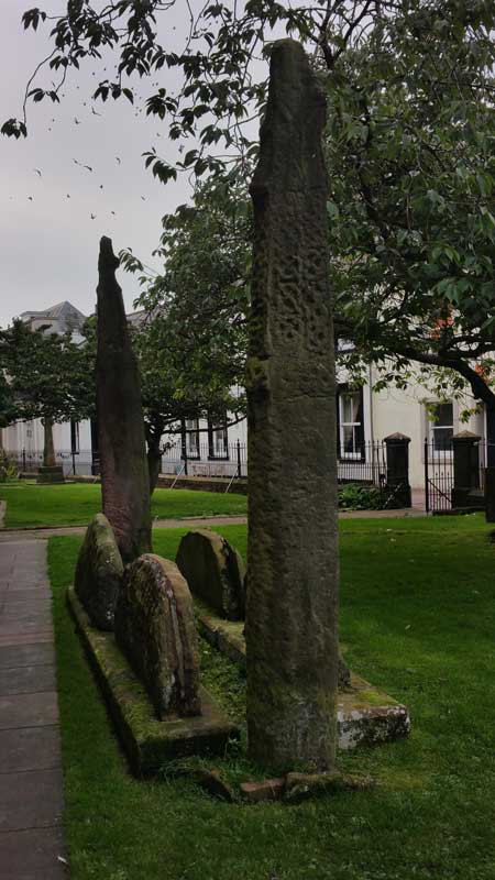 Giants Grave, Penrith