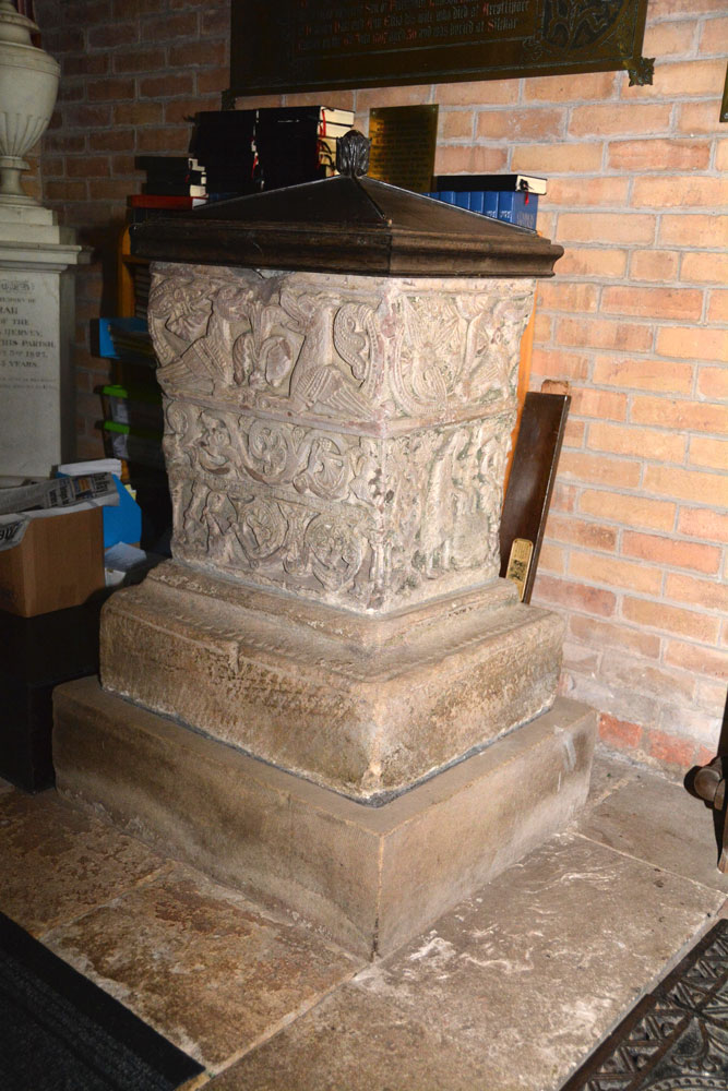 St Bridget's Church (Bridekirk)