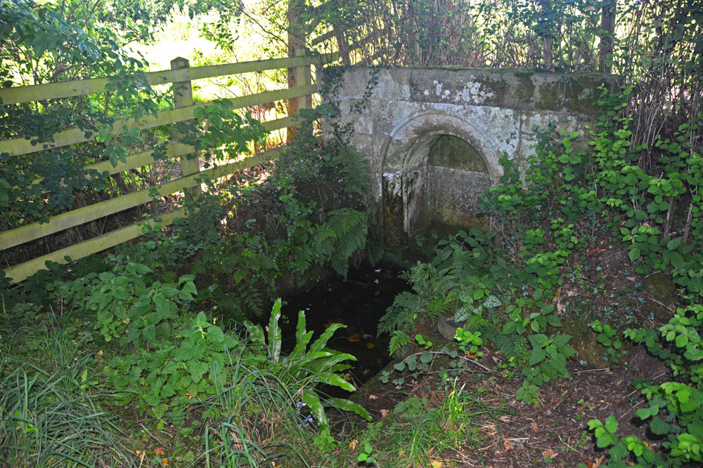 St Ninian's Well (Brisco)