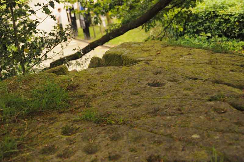 Grasmere Cup-Marked Rocks