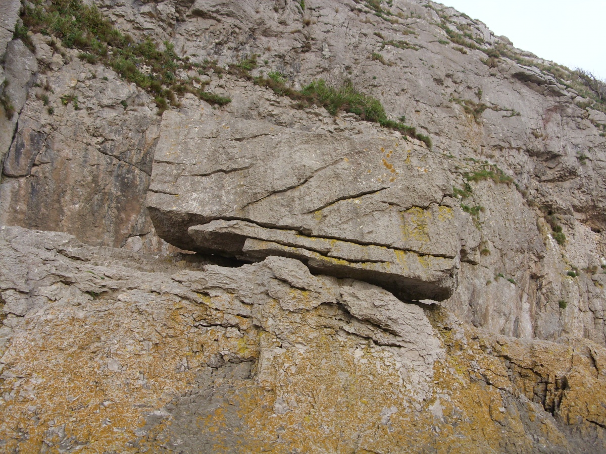 Fairy Stone (Humphrey Head)