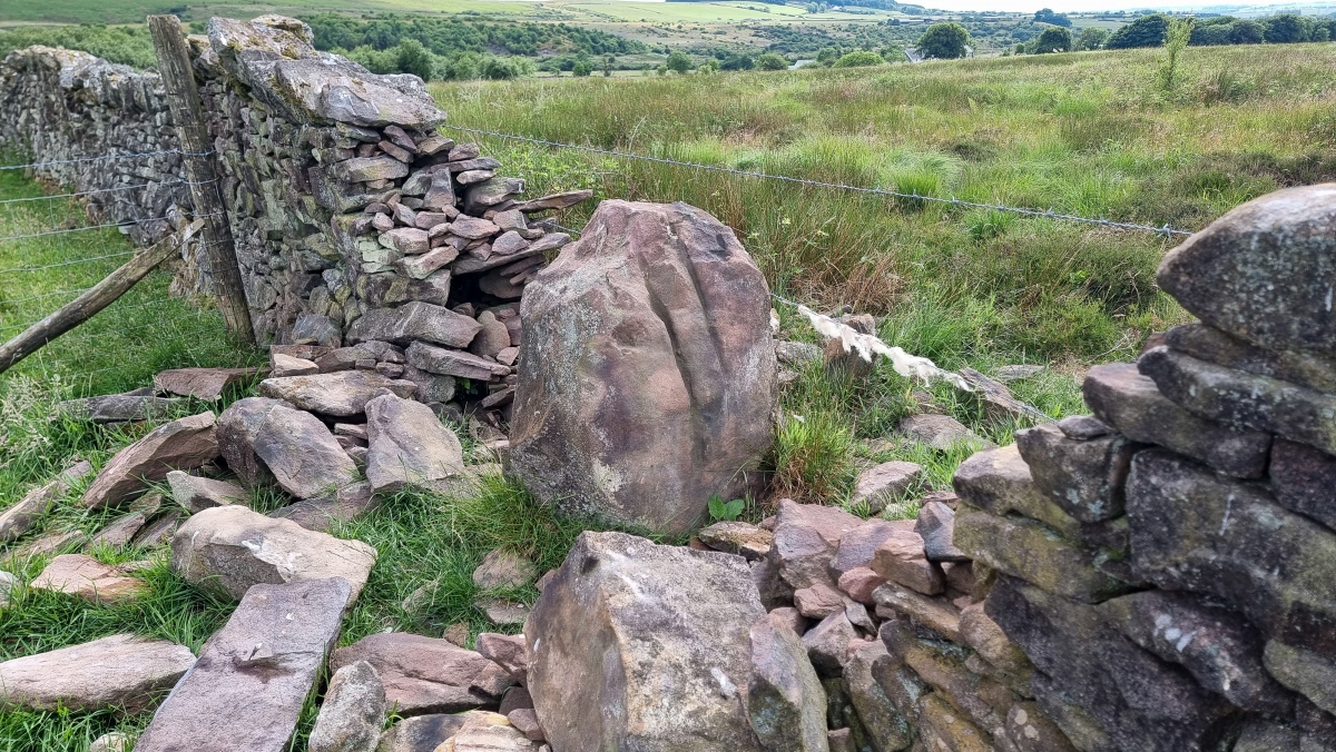 Studfold Stone Circle
