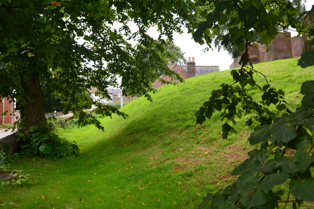 Click for the gallery page to add comments and vote (PID:169558) St Mary's Motte (Beaumont)