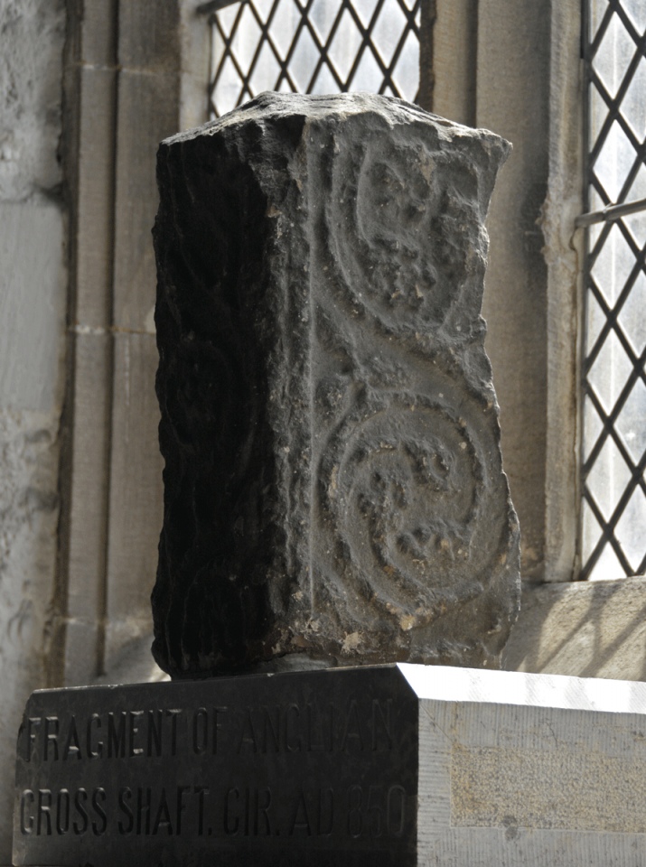 The Kendal Cross