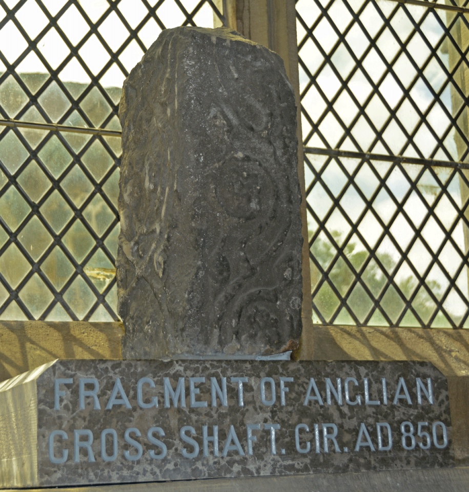 The Kendal Cross