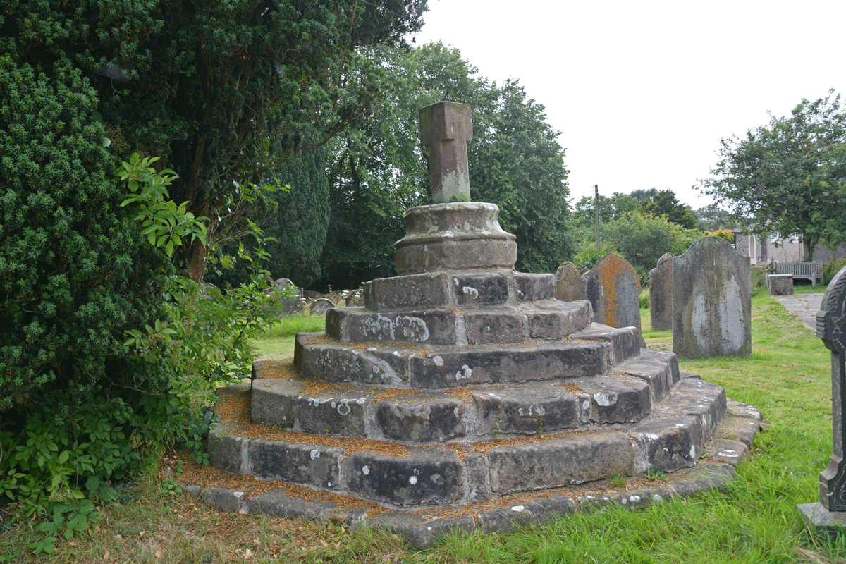 St Oswald's Church (Dean)