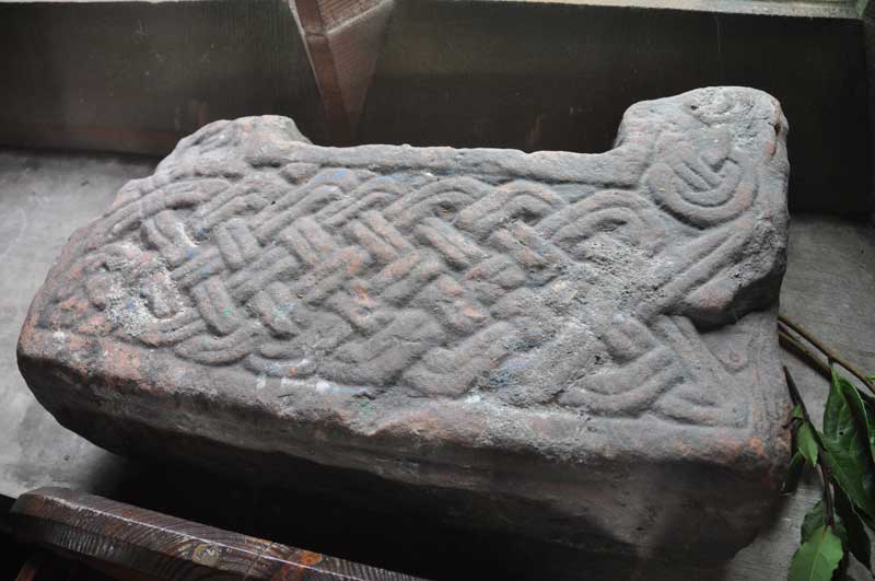 Click for the gallery page to add comments and vote (PID:127336) Beckermet Ancient Crosses (St John's Church)