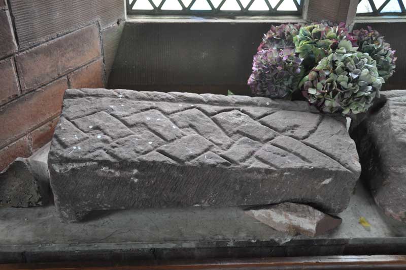 Beckermet Ancient Crosses (St John's Church)