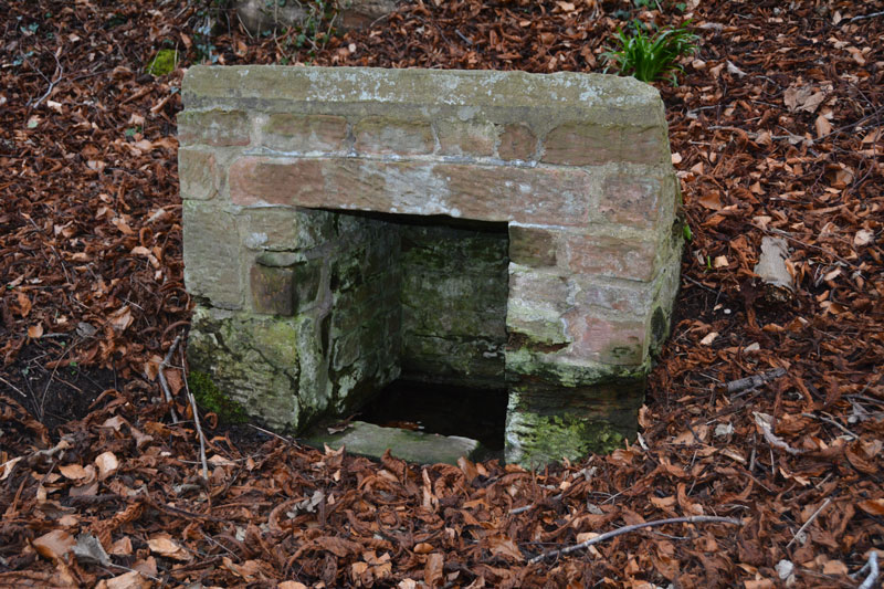 Click for the gallery page to add comments and vote (PID:145675) St Cuthbert's Holy Well