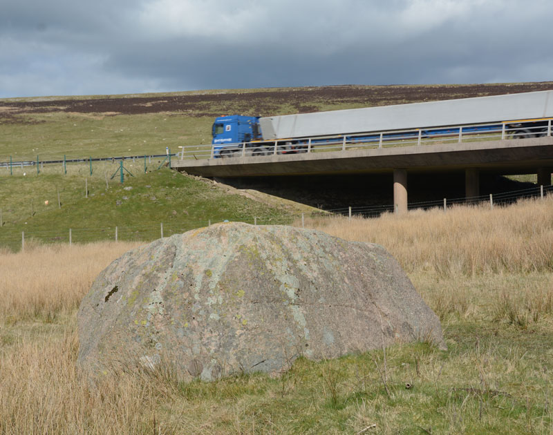 Click for the gallery page to add comments and vote (PID:164006) The Galloway Stone