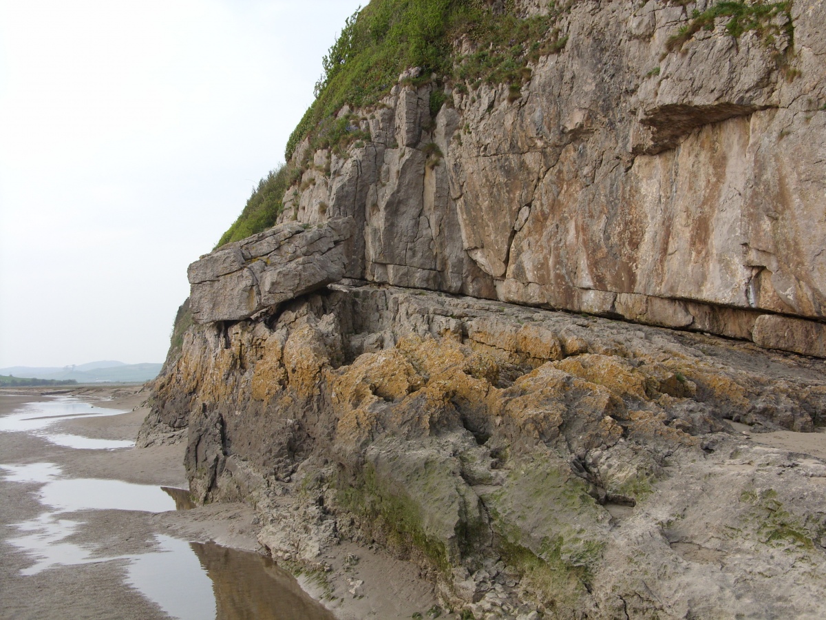 Fairy Stone (Humphrey Head)