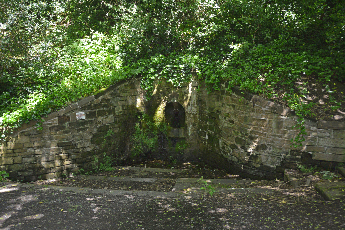Click for the gallery page to add comments and vote (PID:242645) Hyssop Holme Well (Carlisle)
