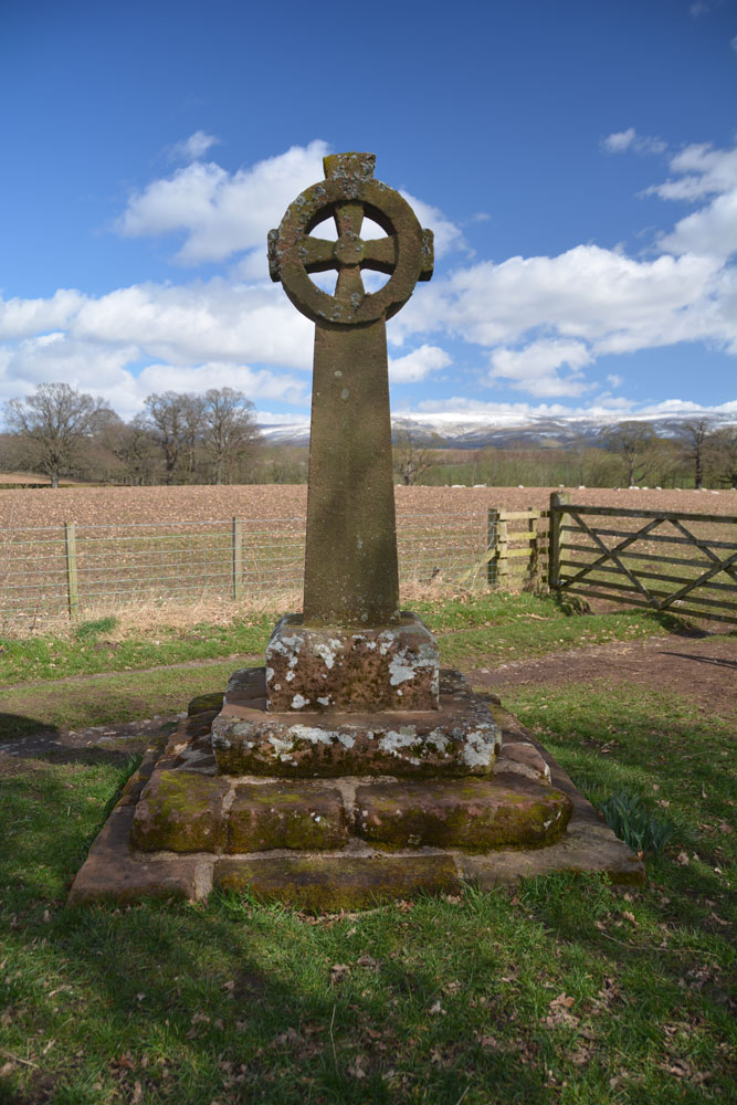 Click for the gallery page to add comments and vote (PID:179870) Edenhall Cross (Langwathby)