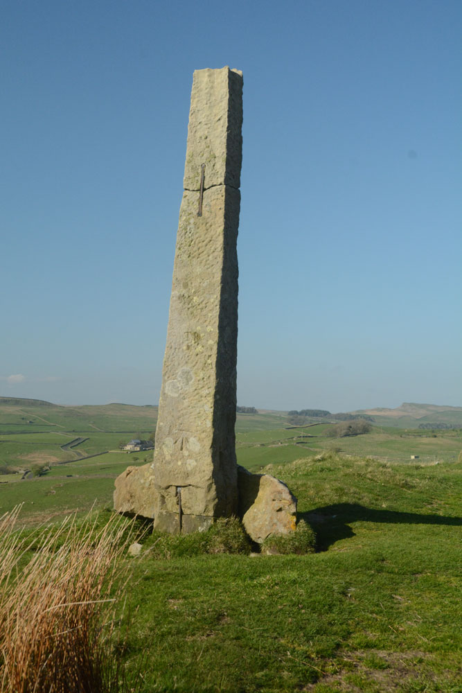 Long Stone (Barcombe Hill)