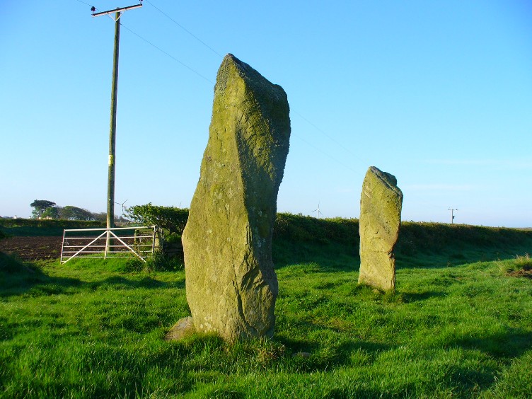 Giants Grave, Kirksanton