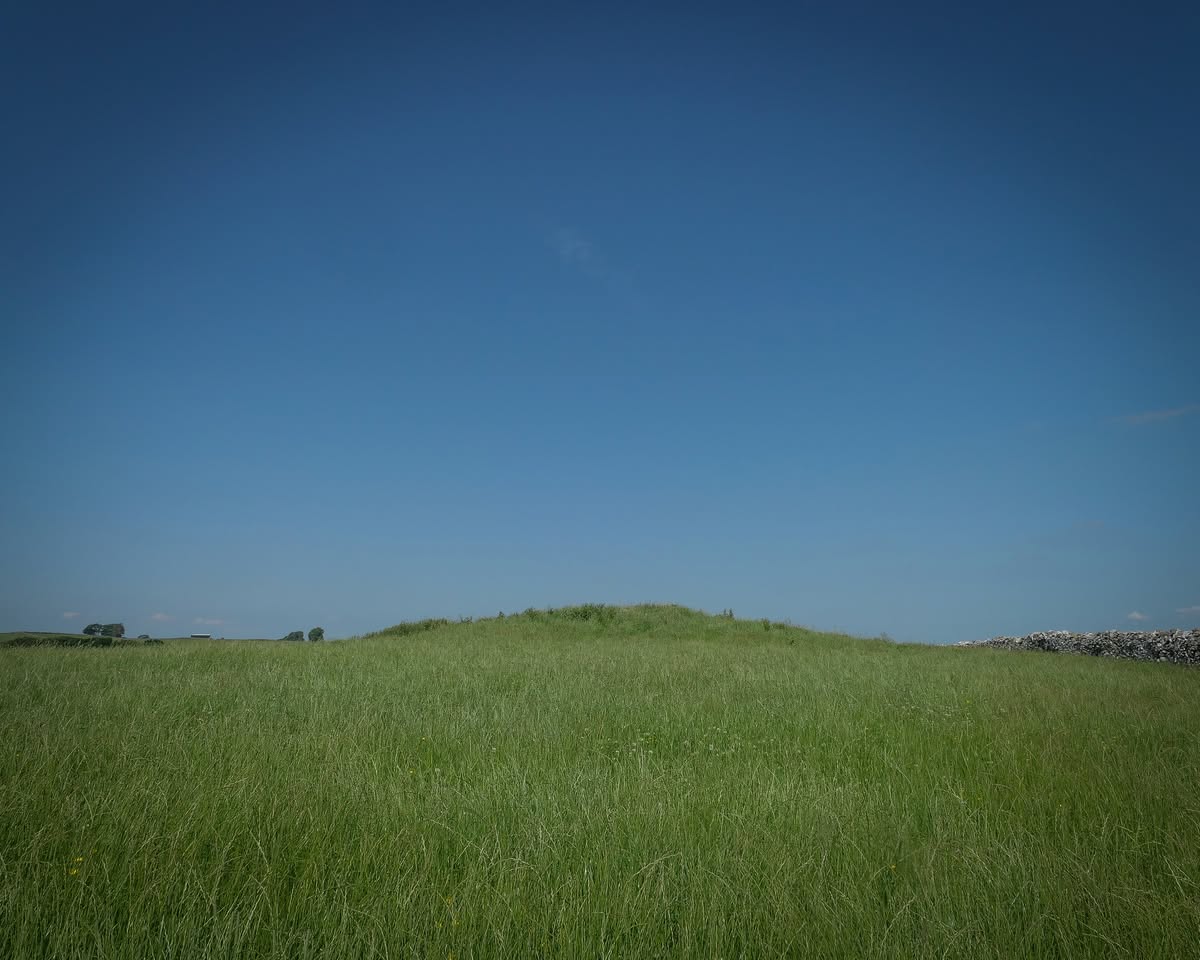 Click for the gallery page to add comments and vote (PID:306793) Skellaw Hill Tumulus