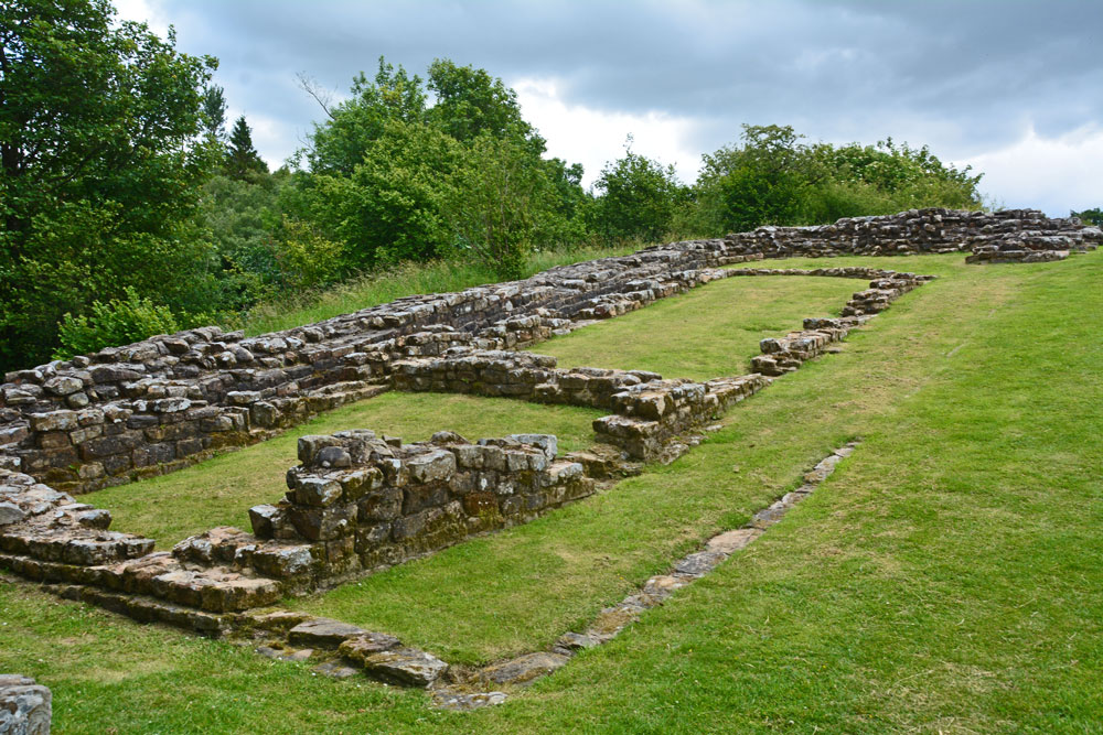 Hadrian's Wall (Poltross Burn)