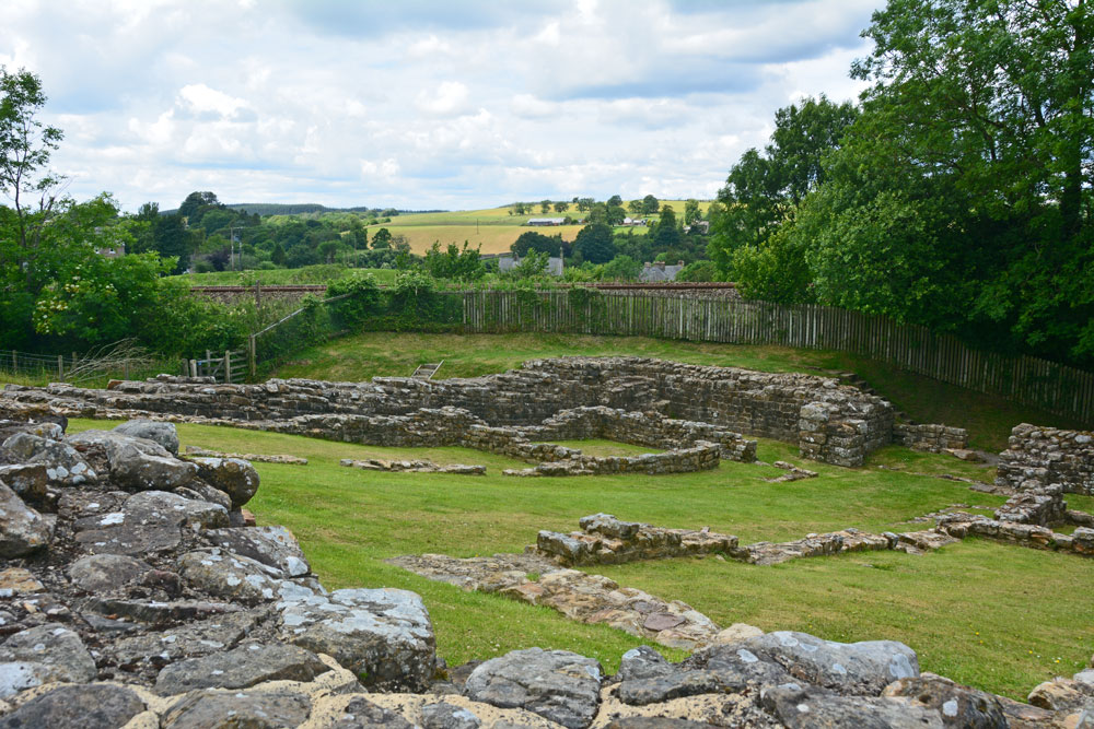 Hadrian's Wall (Poltross Burn)