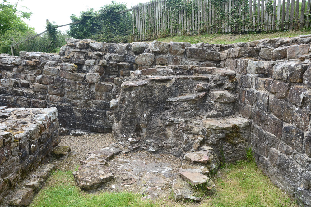 Hadrian's Wall (Poltross Burn)