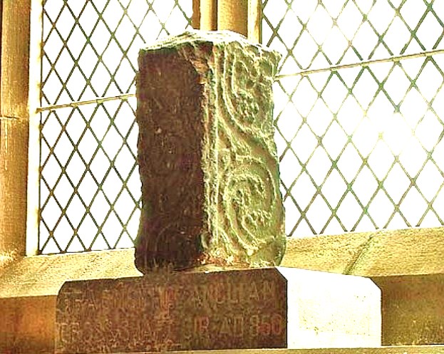 The Kendal Cross