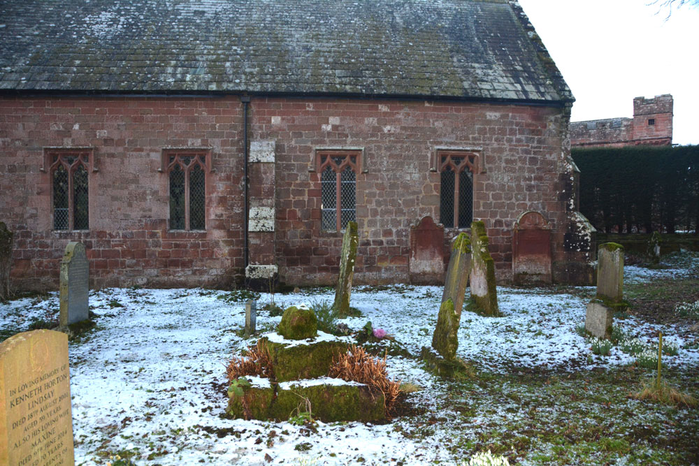 Click for the gallery page to add comments and vote (PID:177969) St Edmund's Church (Newbeggin)