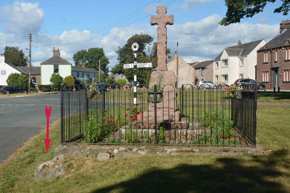 Click for the gallery page to add comments and vote (PID:183636) Blennerhasset Cross