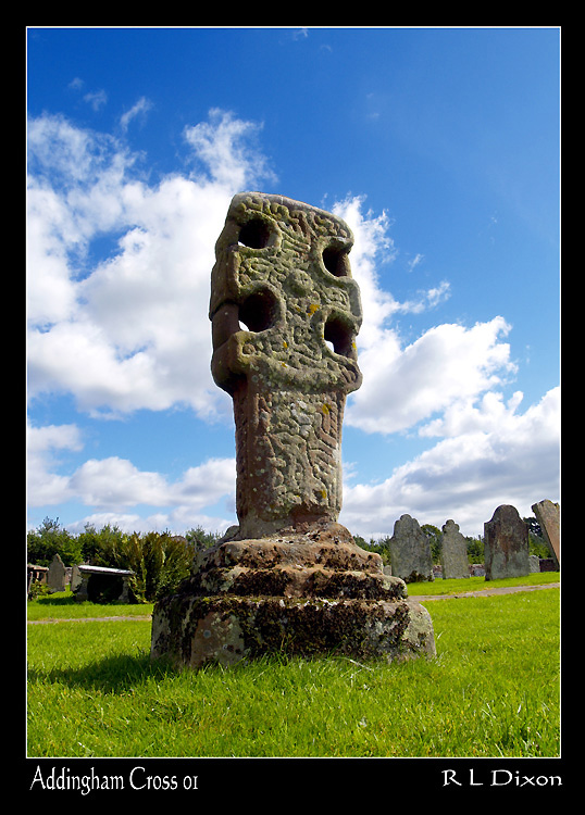Click for the gallery page to add comments and vote (PID:35989) Addingham Cross