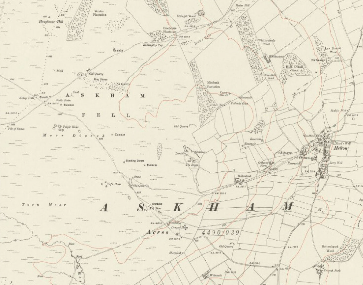 Askham Fell