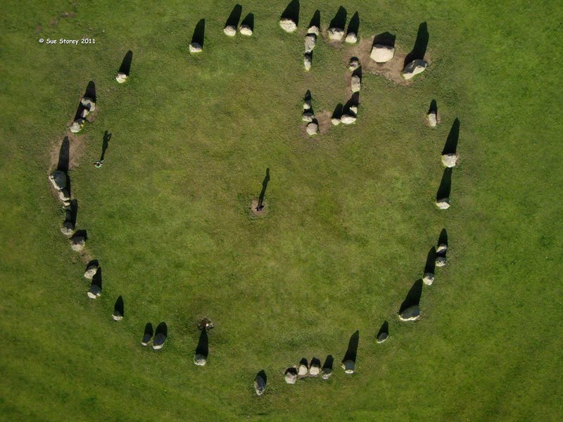 Castlerigg Stone Circle