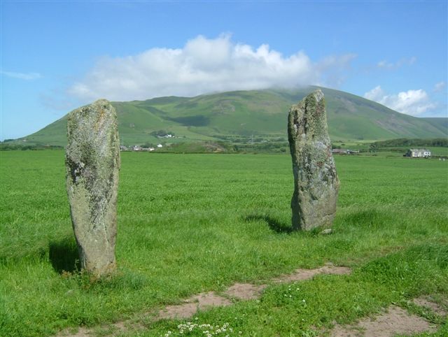 Giants Grave, Kirksanton