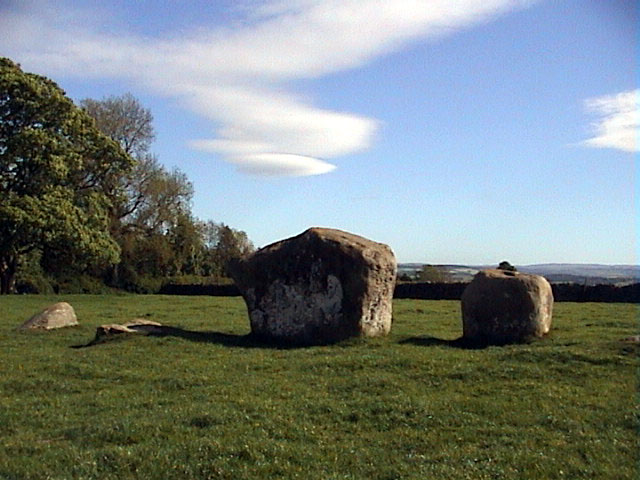 Click for the gallery page to add comments and vote (PID:10513) Long Meg And Her Daughters