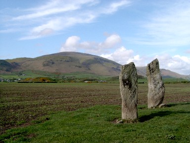 Giants Grave, Kirksanton