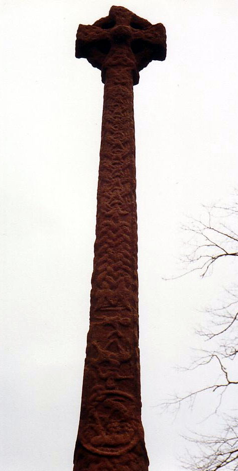 Gosforth Cross