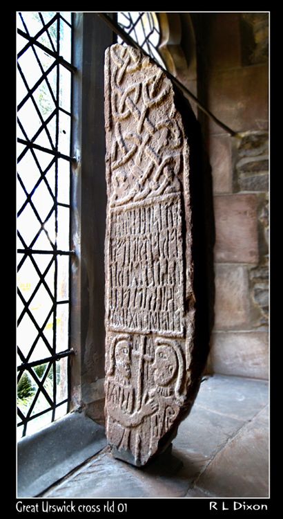 Great Urswick Cross