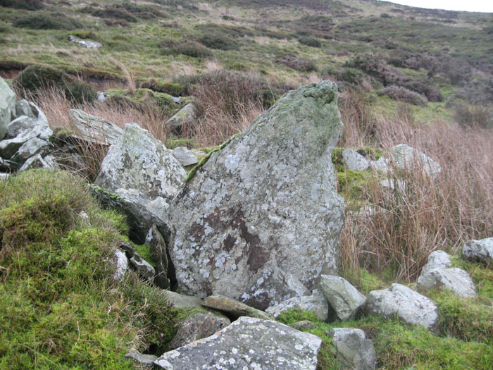 Click for full size image of The Kirk Ring Cairn (PID:129538) The Kirk Ring Cairn