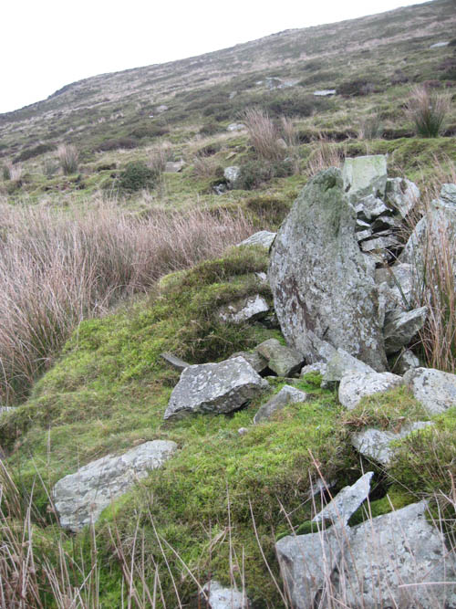 Click for full size image of The Kirk Ring Cairn (PID:129539) The Kirk Ring Cairn