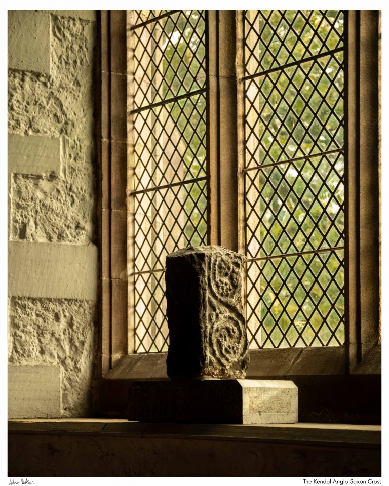 The Kendal Cross