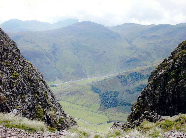 Langdale Axe Factory