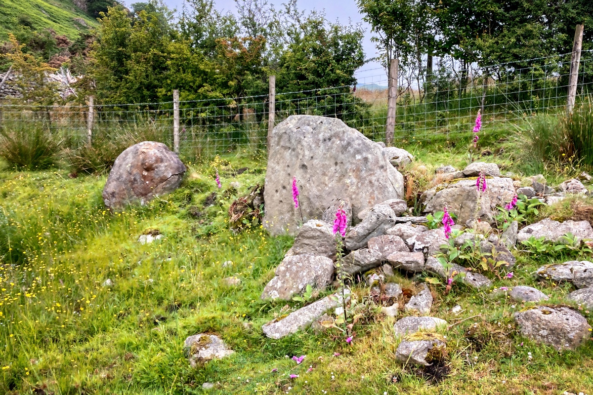 Click for the gallery page to add comments and vote (PID:228942) Little Langdale Cup-Marked Stone