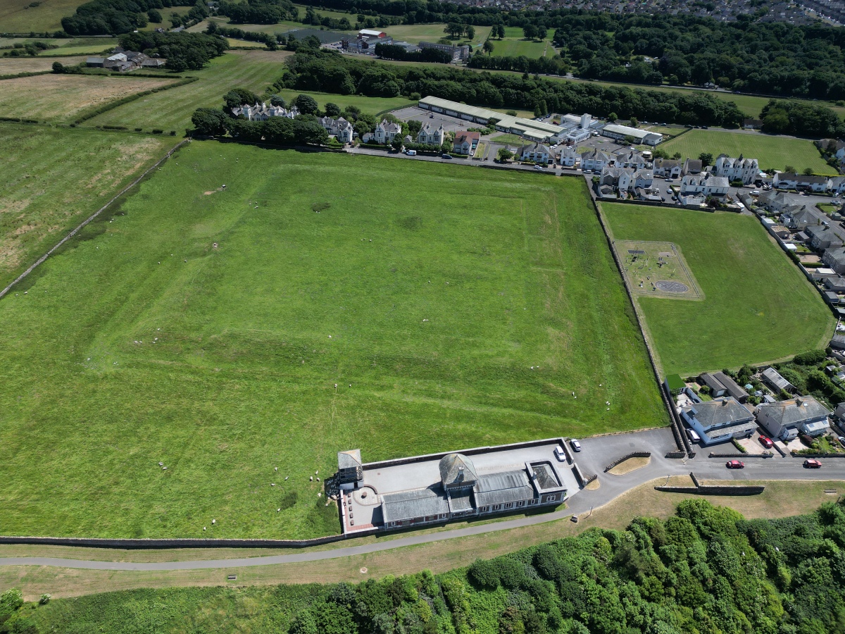 Click for the gallery page to add comments and vote (PID:259863) Maryport Roman Fortress
