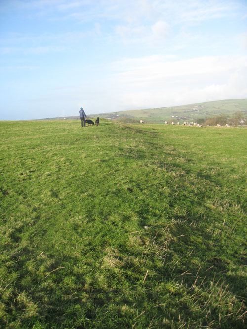 Click for the gallery page to add comments and vote (PID:129427) Great Urswick Fort