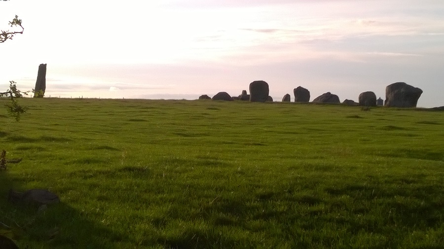 Long Meg And Her Daughters