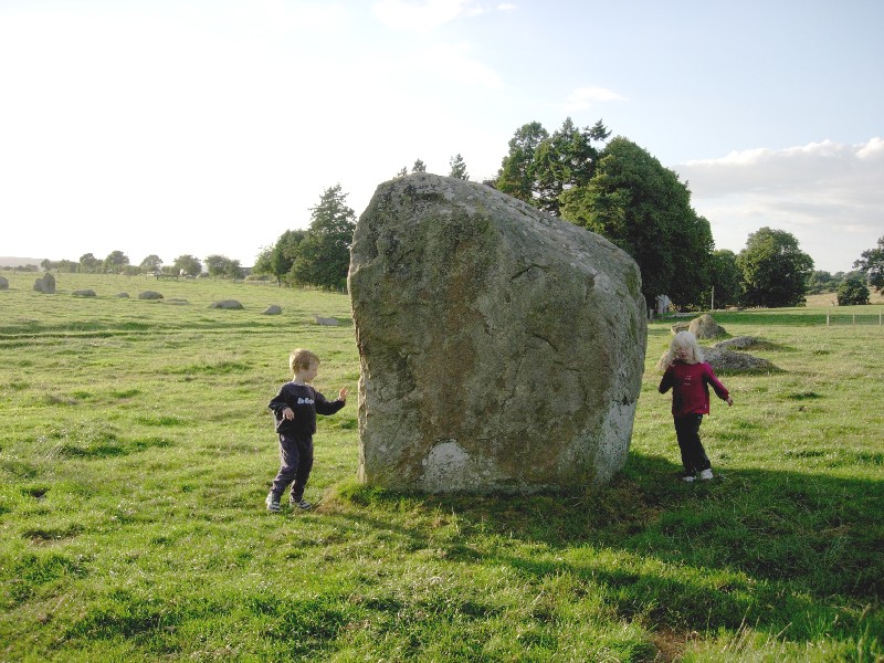 Click for the gallery page to add comments and vote (PID:16574) Long Meg And Her Daughters