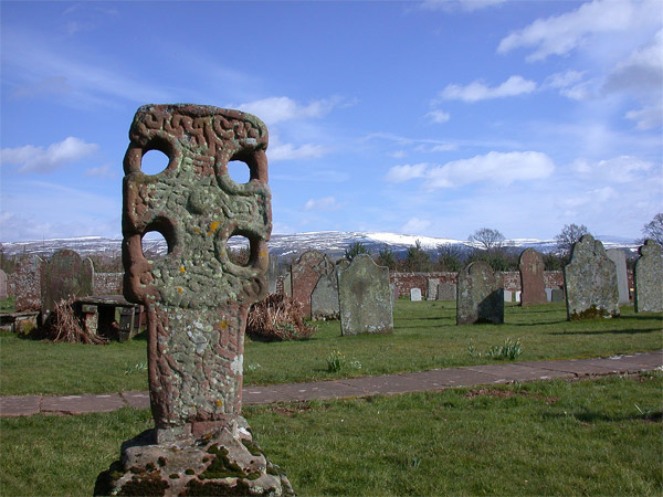 Click for the gallery page to add comments and vote (PID:12593) Addingham cross